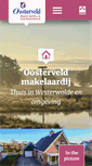 Mobile Screenshot of oosterveld-makelaardij.nl